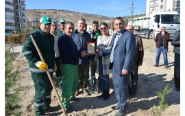 ÇANKAYA BELEDİYE ÇALIŞANLARI