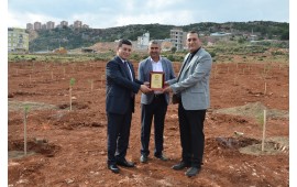 KEPEZ BEL. PARK VE BAH. MDR. MUSTAFA KAY