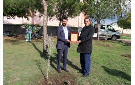 ANTALYA / SERİK BEL. BŞK. YRD. ÇAĞATAY YALÇIN