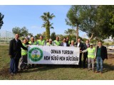 ANTALYA / SERİK 2021 SONBAHAR FİDAN DİKİMİ 