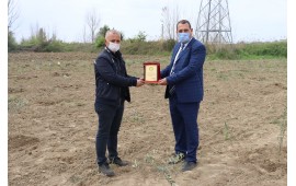 ANTALYA / SERİK  BEL. TEMİZLİK İŞL. MDR. BÜLENT ZERECAN 