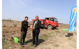 ANTALYA / MANAVGAT ORMAN MUHAFAZA MEMURU OSMAN ÇOBAN