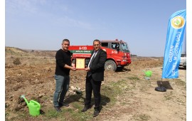 ANTALYA / MANAVGAT ORMAN İŞLETME  MDR. YRD. FATİH ÇETİN 