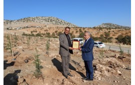 GAZİANTEP / ARABAN BEL. BŞK. HASAN DOĞRU