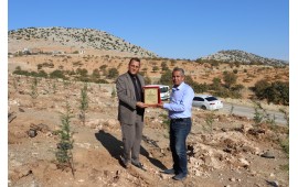 GAZİANTEP / ARABAN BEL. TARIMSAL HİZ. MDR. H. ŞEMSİ UYSAL 