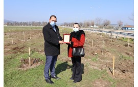 BALIKESİR / MANYAS BEL. YAZI İŞLERİ MDR. AYSUN ILGAZ 