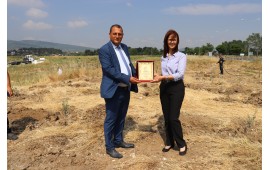 BALIKESİR / MANYAS BEL. BŞK. TANCAN BARCİN 