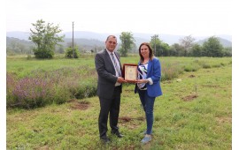 BALIKESİR / SUSURLUK BEL. BŞK. YRD. SİBEL SARI 