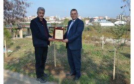 SUSURLUK BEL. BAŞKAN VEKİLİ ERDOĞAN ÖZSEYHAN