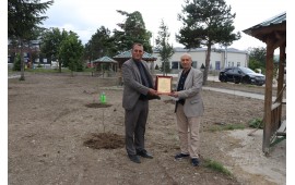 BOLU / YENİÇAĞA BEL. BŞK. RECAİ ÇAĞLAR