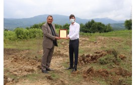 DÜZCE / ÇİLİMLİ BEL. BŞK. VEKALETEN ERTUĞRULHAN TURAN