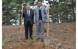 GAZİANTEP BAŞKAN VEKİLİ HAYRİ ÖZKEÇECİ