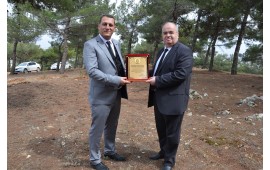 GAZİANTEP /  2016 İLKBAHAR FİDAN DİKİMİ