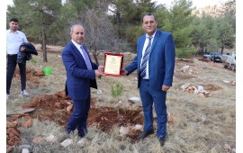 GAZİANTEP / OĞUZELİ BEL. BŞK. MEHMET SAİT KILIÇ