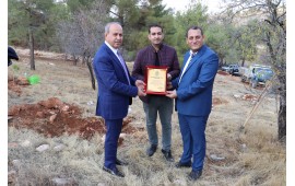 GAZİANTEP / OĞUZELİ BEL. FEN İŞL. MDR. CAFER GÜLTEKİN 