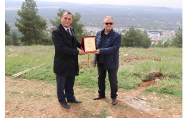 GAZİANTEP / OĞUZELİ BEL. BŞK. YRD. NİYAMİ ÖZADA