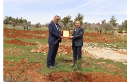 GAZİANTEP / OĞUZELİ BEL. BŞK. MEHMET SAİT KILIÇ 