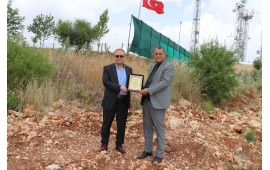 GAZİANTEP / OĞUZELİ BEL. BŞK. YRD. NİYAMİ ÖZADA 