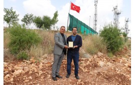 GAZİANTEP / OĞUZELİ BEL. FEN İŞLERİ MDR. CAFER GÜLTEKİN 