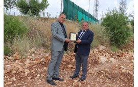 GAZİANTEP / OĞUZELİ BEL. PARK VE BAH. MDR. ARİF UZUN 