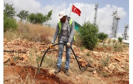 GAZİANTEP / OĞUZELİ 23 MAYIS 2023 FİDAN DİKİMİ 