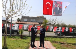 HATAY / DÖRTYOL BEL. BŞK. FADIL KESKİN 