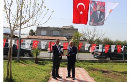 HATAY / DÖRTYOL BEL. PARK VE BAH. MDR. ÖZAY AVAN 