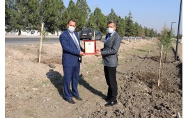 KAHRAMANMARAŞ/ TÜRKOĞLU BEL. BŞK. YRD. RAMAZAN BOZDOĞAN 