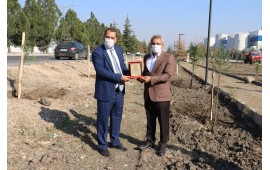 KAHRAMANMARAŞ/ TÜRKOĞLU BEL. PARK VE BAH. MDR. ALİ KİRİK 