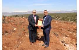 KAHRAMANMARAŞ / PAZARCIK BEL. BŞK. İBRAHİM YILMAZCAN 