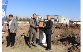 KAHRAMANMARAŞ / DULKADİROĞLU BEL. BŞK. NECATİ OKAY 