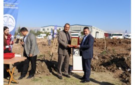 KAHRAMANMARAŞ / DULKADİROĞLU BEL. BŞK. YRD. ALİ ARİF YENİPINAR 