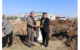 KAHRAMANMARAŞ / DULKADİROĞLU BEL. FEN İŞLERİ MDR. ALİ ÜZÜM 