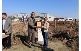 KAHRAMANMARAŞ / DULKADİROĞLU BEL. FEN İŞLERİ MDR. ASUDE GÜVEN