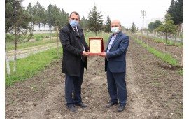 K.MARAŞ. / TÜRKOĞLU BEL. BŞK. YRD. SÜLEYMAN TOPÇUOĞLU