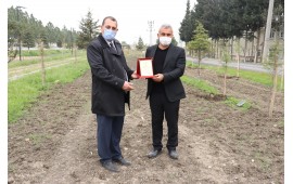 K.MARAŞ. / TÜRKOĞLU BEL. PARK VE BAH. MDR. ALİ KİRİK 