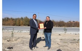 KARAMAN / AKÇAŞEHİR BEL. BŞK. HİKMET YİRŞEN 