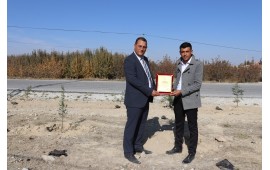 KARAMAN / AKÇAŞEHİR BEL. FEN İŞLERİ MDR. ALİ BALTA