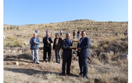 KAYSERİ / İNCESU BEL. BŞK. AV. MUSTAFA İLMEK