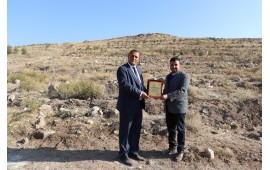 KAYSERİ /İNCESU BEL. İNŞAAT MÜH. EBUBEKİR AKÇEŞME