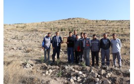 KAYSERİ / İNCESU PARK BAH. MÜD. ÇALIŞANLARI 