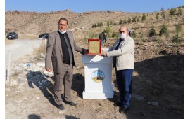 KAYSERİ / İNCESU KAYMAKAMI MUSTAFA KEMAL ÖZGÜN