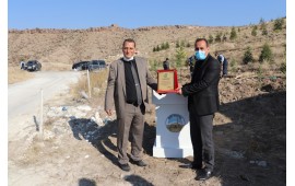 KAYSERİ/ İNCESU BEL. BŞK. AV. MUSTAFA İLMEK 