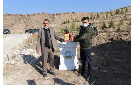 KAYSERİ / İNCESU BEL. PARK VE BAH. MDR. OĞUZHAN ALBAYRAK 