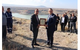 KAYSERİ / İNCESU BEL. BŞK. AV. MUSTAFA İLMEK 