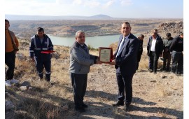 KAYSERİ / İNCESU BEL. PARK VE BAH. MDR. YUNUS KIZILIŞIK 