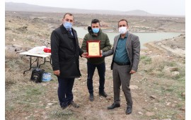 KAYSERİ / İNCESU BEL.  PARK VE BAH. MDR. OĞUZHAN ALBAYRAK