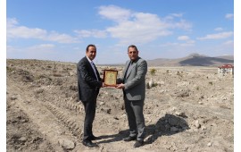 KAYSERİ / İNCESU BEL. BŞK. AV. MUSTAFA İLMEK 