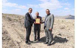 KAYSERİ / İNCESU BEL. PARK VE BAH. MDR. YUNUS KIZILIŞIK