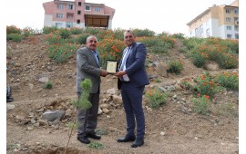 KAYSERİ / İNCESU BEL. PARK VE BAH. MDR. YUNUS KIZILIŞIK